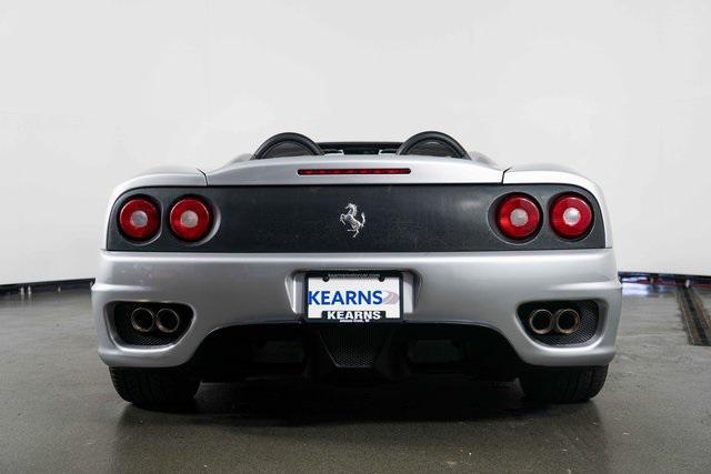 used 2003 Ferrari 360 Modena car, priced at $89,989