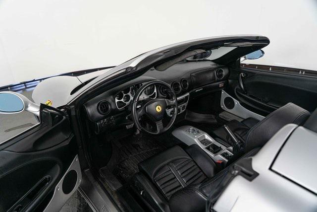 used 2003 Ferrari 360 Modena car, priced at $89,989