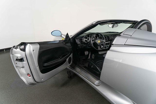 used 2003 Ferrari 360 Modena car, priced at $89,989