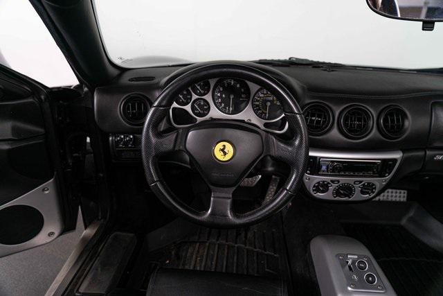 used 2003 Ferrari 360 Modena car, priced at $89,989