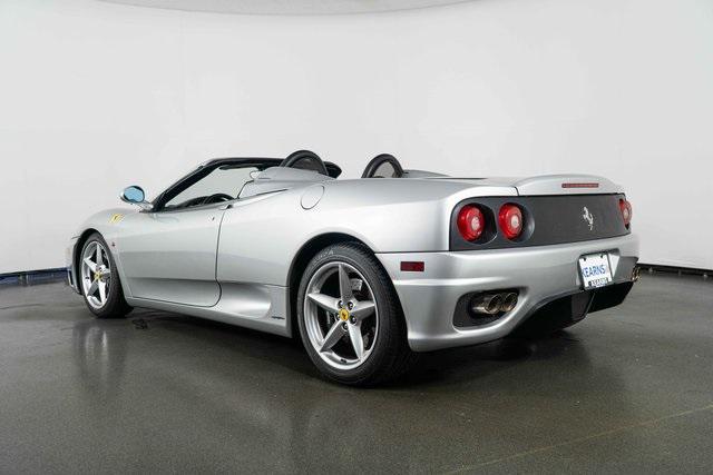 used 2003 Ferrari 360 Modena car, priced at $89,989