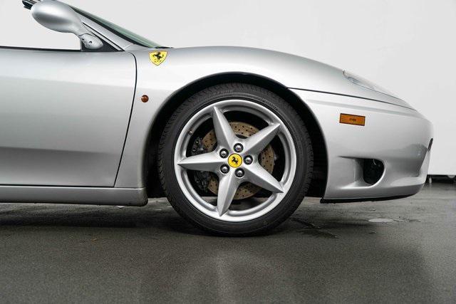 used 2003 Ferrari 360 Modena car, priced at $89,989