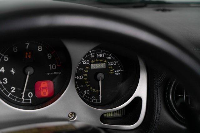 used 2003 Ferrari 360 Modena car, priced at $89,989