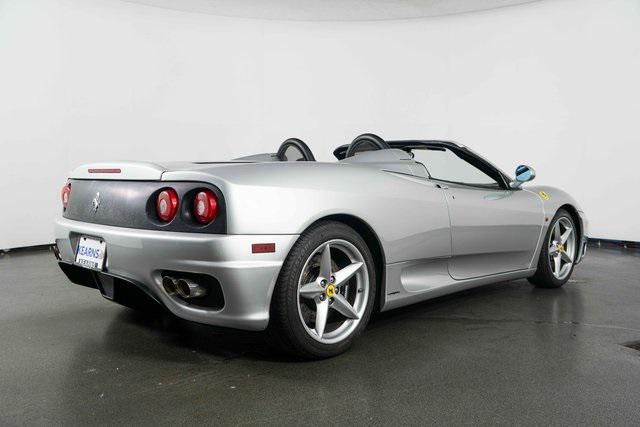used 2003 Ferrari 360 Modena car, priced at $89,989