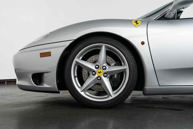 used 2003 Ferrari 360 Modena car, priced at $89,989