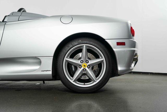 used 2003 Ferrari 360 Modena car, priced at $89,989
