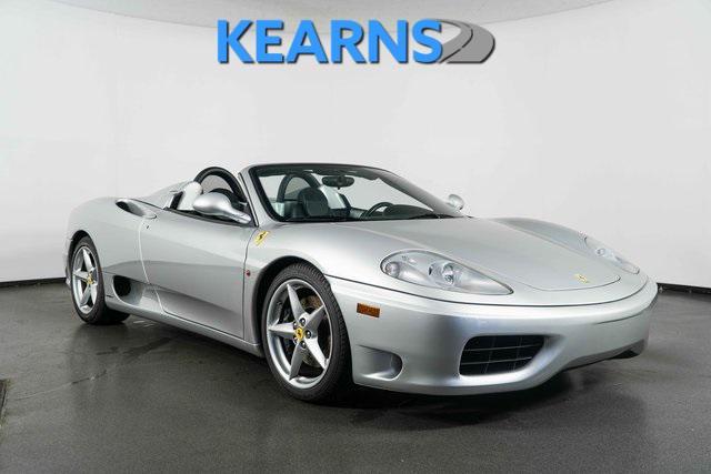 used 2003 Ferrari 360 Modena car, priced at $89,989