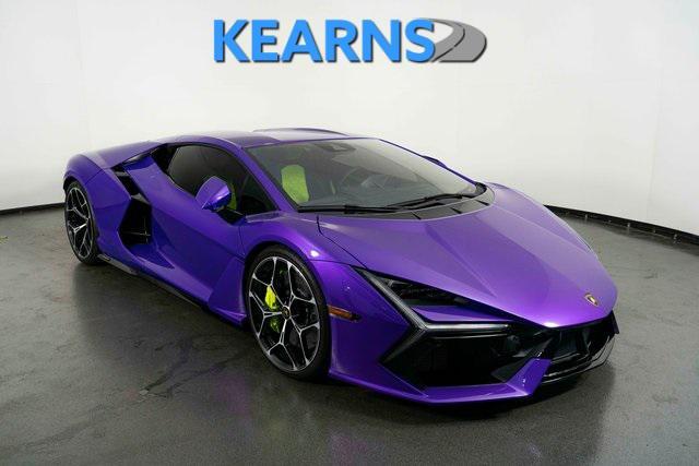 used 2024 Lamborghini Revuelto car, priced at $684,989