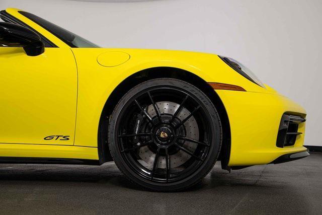 used 2022 Porsche 911 car, priced at $199,989