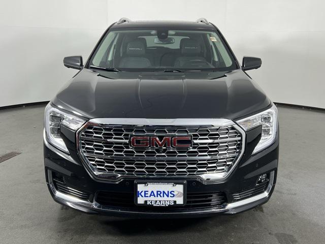 used 2023 GMC Terrain car, priced at $30,989