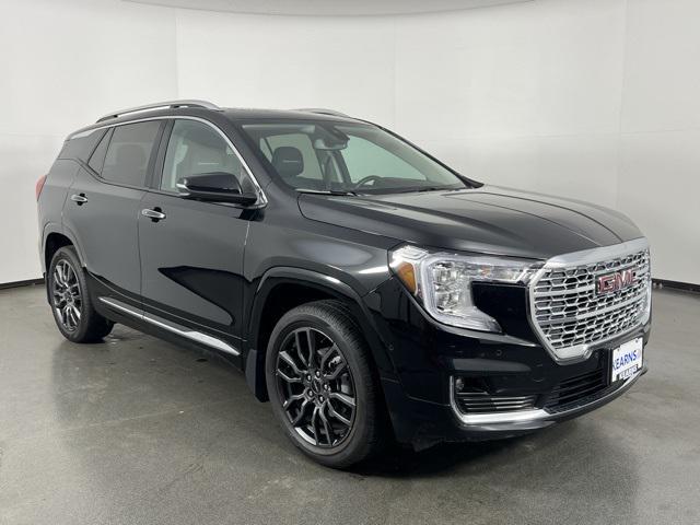 used 2023 GMC Terrain car, priced at $30,989