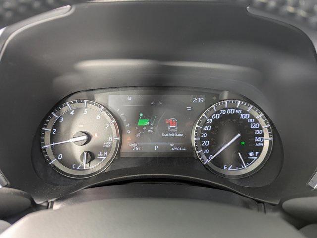 used 2021 Toyota Highlander car, priced at $33,489