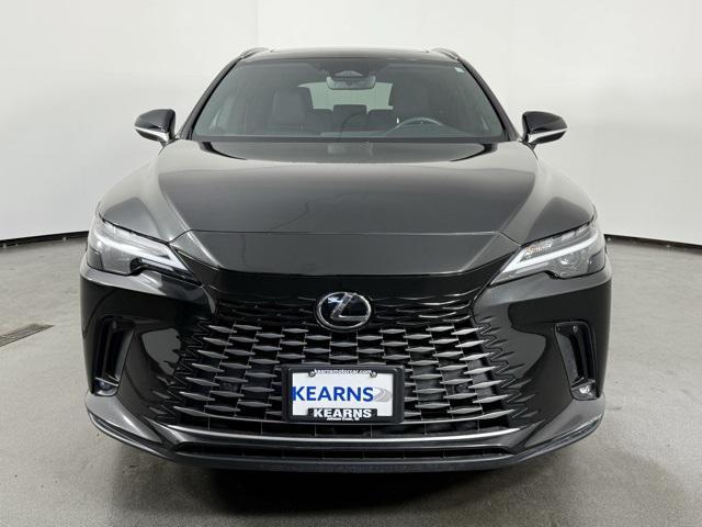 used 2024 Lexus RX 350 car, priced at $53,989