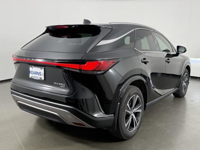 used 2024 Lexus RX 350 car, priced at $53,989