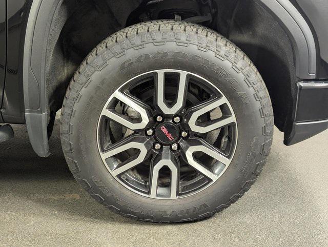 used 2022 GMC Sierra 1500 car, priced at $49,989