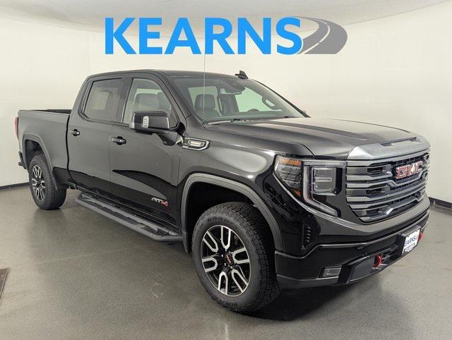 used 2022 GMC Sierra 1500 car, priced at $50,989