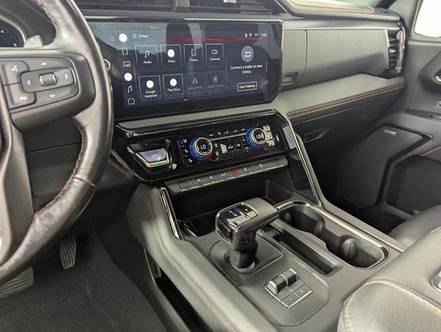 used 2022 GMC Sierra 1500 car, priced at $51,989