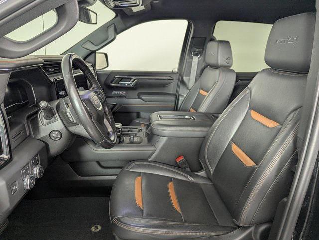 used 2022 GMC Sierra 1500 car, priced at $51,989