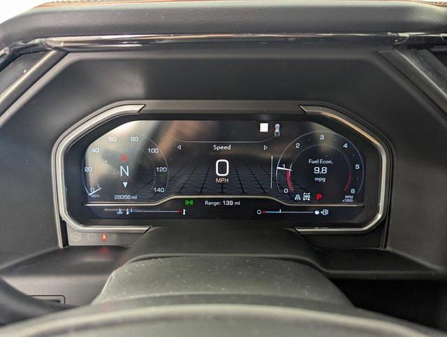 used 2022 GMC Sierra 1500 car, priced at $51,989