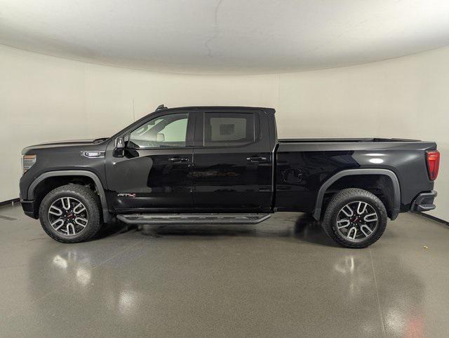 used 2022 GMC Sierra 1500 car, priced at $49,989