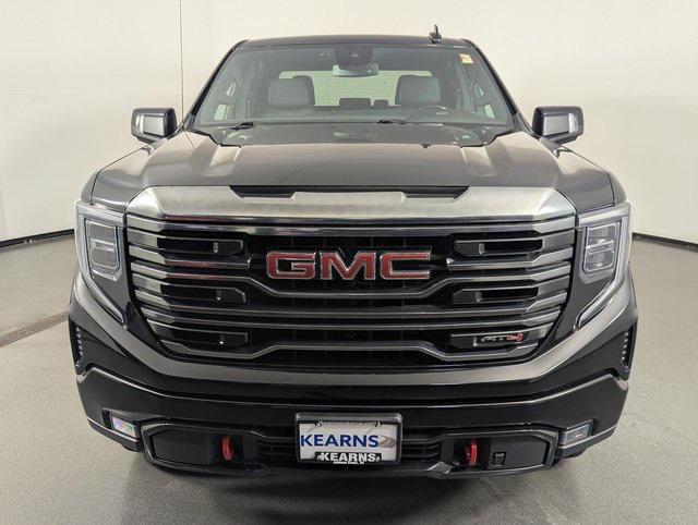 used 2022 GMC Sierra 1500 car, priced at $49,989