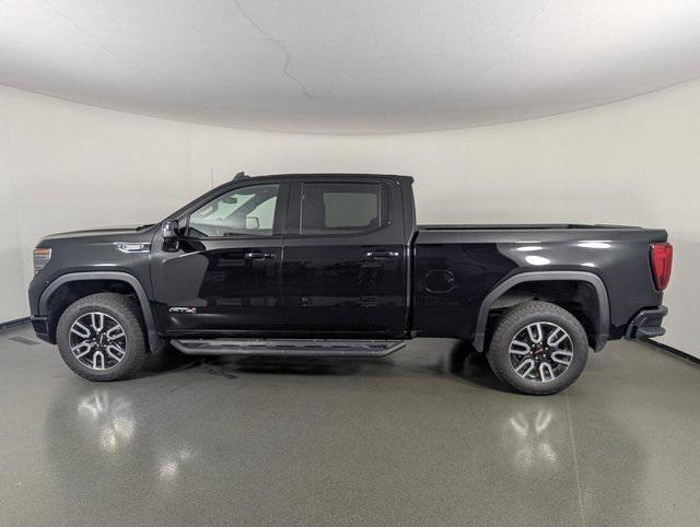 used 2022 GMC Sierra 1500 car, priced at $51,989