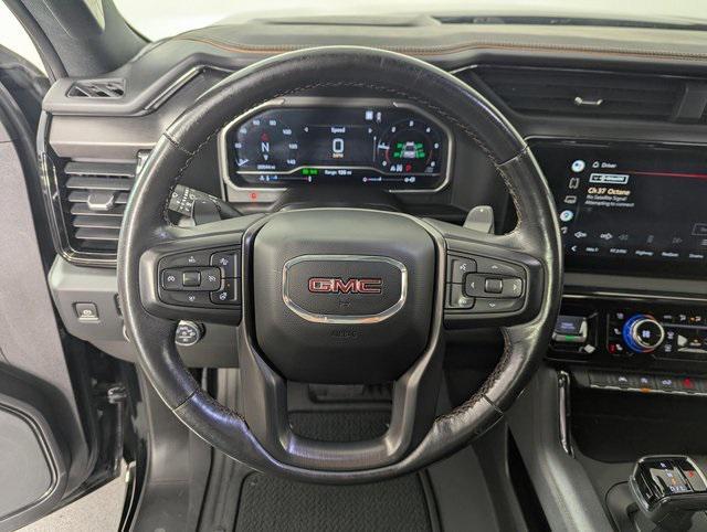 used 2022 GMC Sierra 1500 car, priced at $49,989