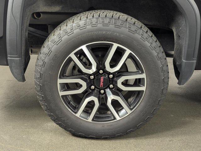 used 2022 GMC Sierra 1500 car, priced at $49,989