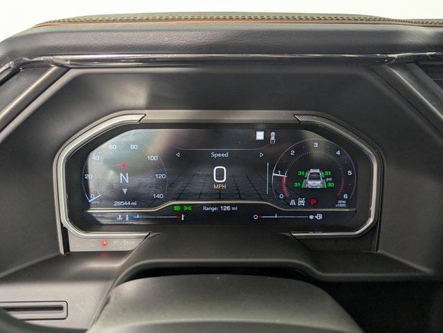 used 2022 GMC Sierra 1500 car, priced at $49,989