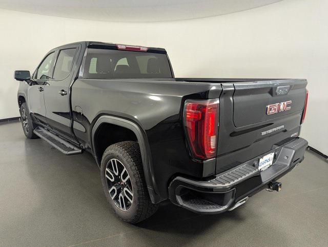 used 2022 GMC Sierra 1500 car, priced at $51,989