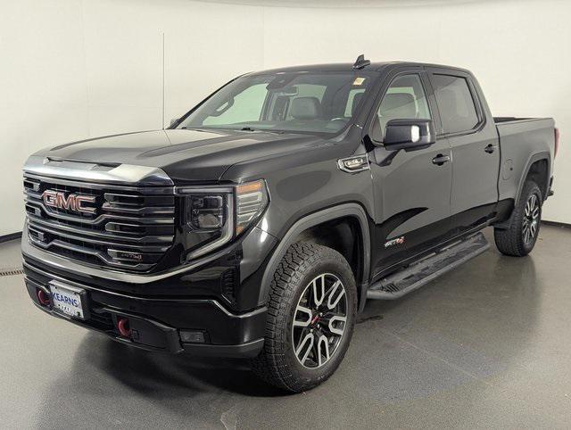 used 2022 GMC Sierra 1500 car, priced at $49,989
