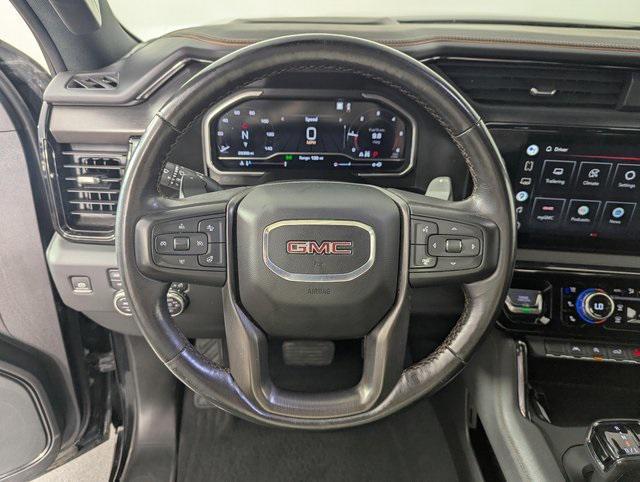 used 2022 GMC Sierra 1500 car, priced at $51,989
