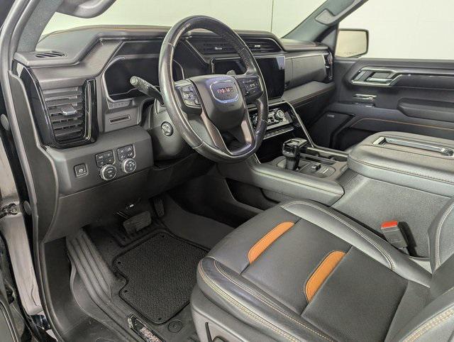 used 2022 GMC Sierra 1500 car, priced at $49,989