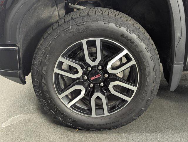 used 2022 GMC Sierra 1500 car, priced at $49,989