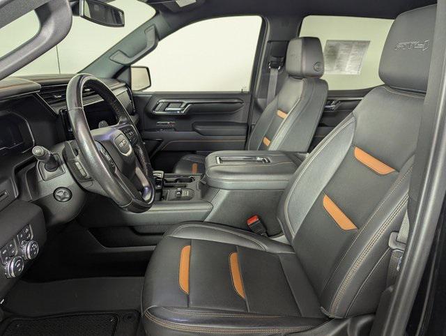 used 2022 GMC Sierra 1500 car, priced at $49,989