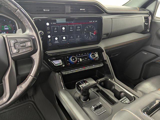 used 2022 GMC Sierra 1500 car, priced at $49,989