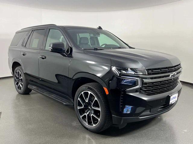 used 2021 Chevrolet Tahoe car, priced at $49,989