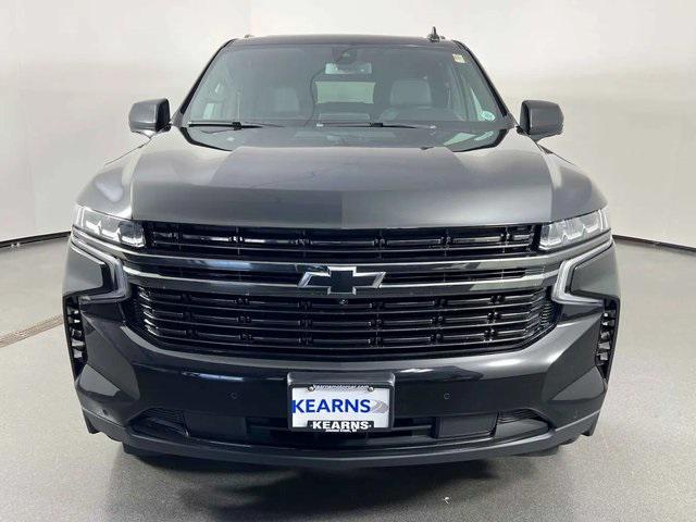 used 2021 Chevrolet Tahoe car, priced at $49,989