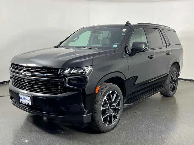 used 2021 Chevrolet Tahoe car, priced at $49,989