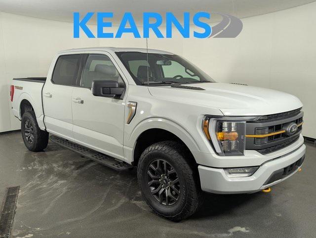 used 2023 Ford F-150 car, priced at $42,989