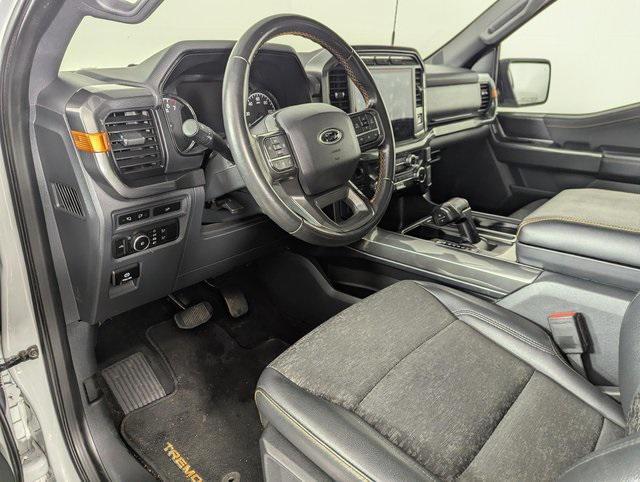 used 2023 Ford F-150 car, priced at $42,989