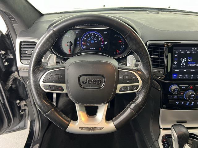 used 2020 Jeep Grand Cherokee car, priced at $89,989