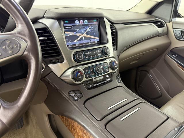 used 2015 Chevrolet Tahoe car, priced at $23,489