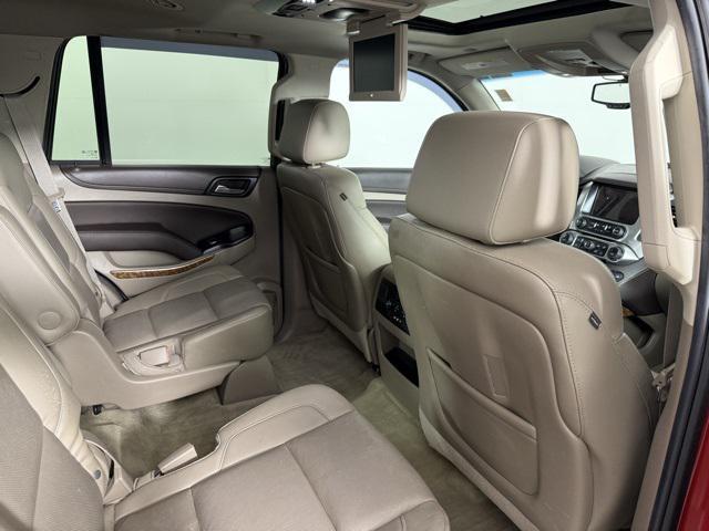 used 2015 Chevrolet Tahoe car, priced at $23,489