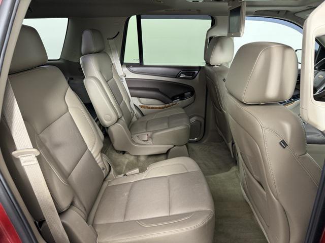 used 2015 Chevrolet Tahoe car, priced at $23,489