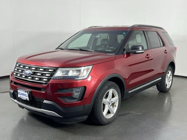 used 2016 Ford Explorer car, priced at $13,989