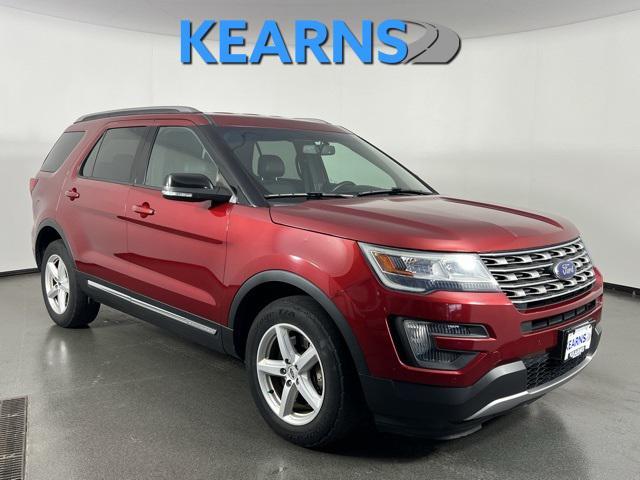 used 2016 Ford Explorer car, priced at $13,989