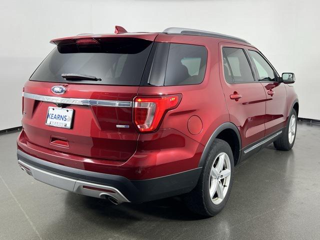 used 2016 Ford Explorer car, priced at $13,989