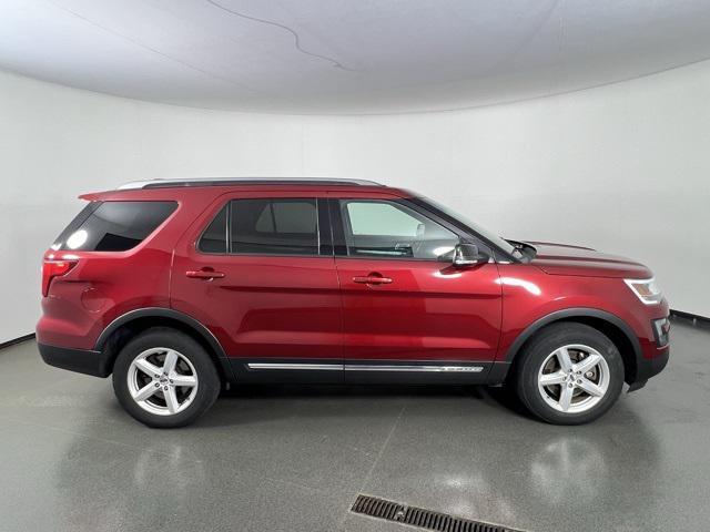 used 2016 Ford Explorer car, priced at $13,989