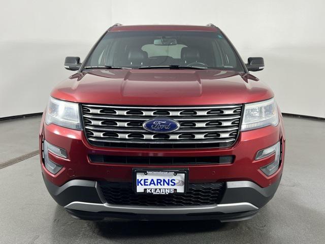 used 2016 Ford Explorer car, priced at $13,989